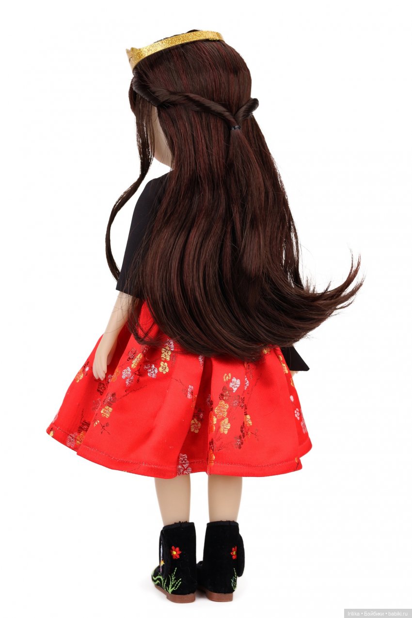 Этнические образы новых лимиток от России (фото 10)