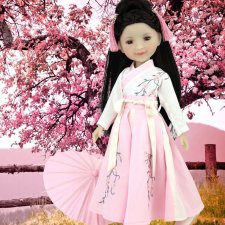 Этнические образы новых лимиток от России