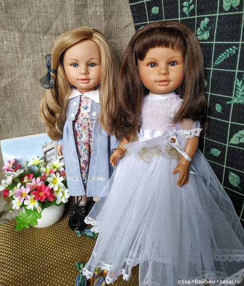 Серия Сой Ту (Soy Tu) Paola Reina (фото 10)