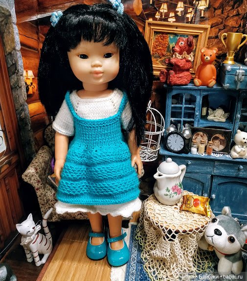 Серия Сой Ту (Soy Tu) Paola Reina