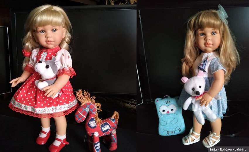 Серия Сой Ту (Soy Tu) Paola Reina