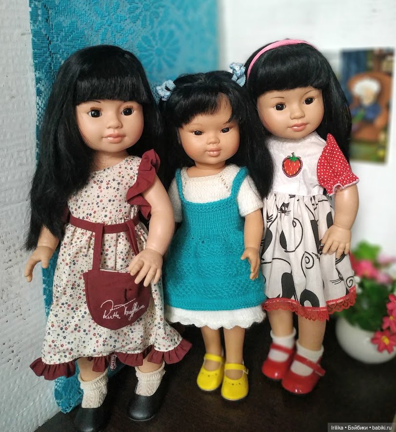 Серия Сой Ту (Soy Tu) Paola Reina