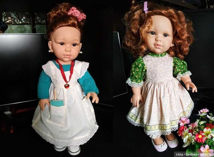 Серия Сой Ту (Soy Tu) Paola Reina