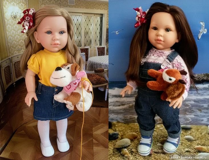 Серия Сой Ту (Soy Tu) Paola Reina