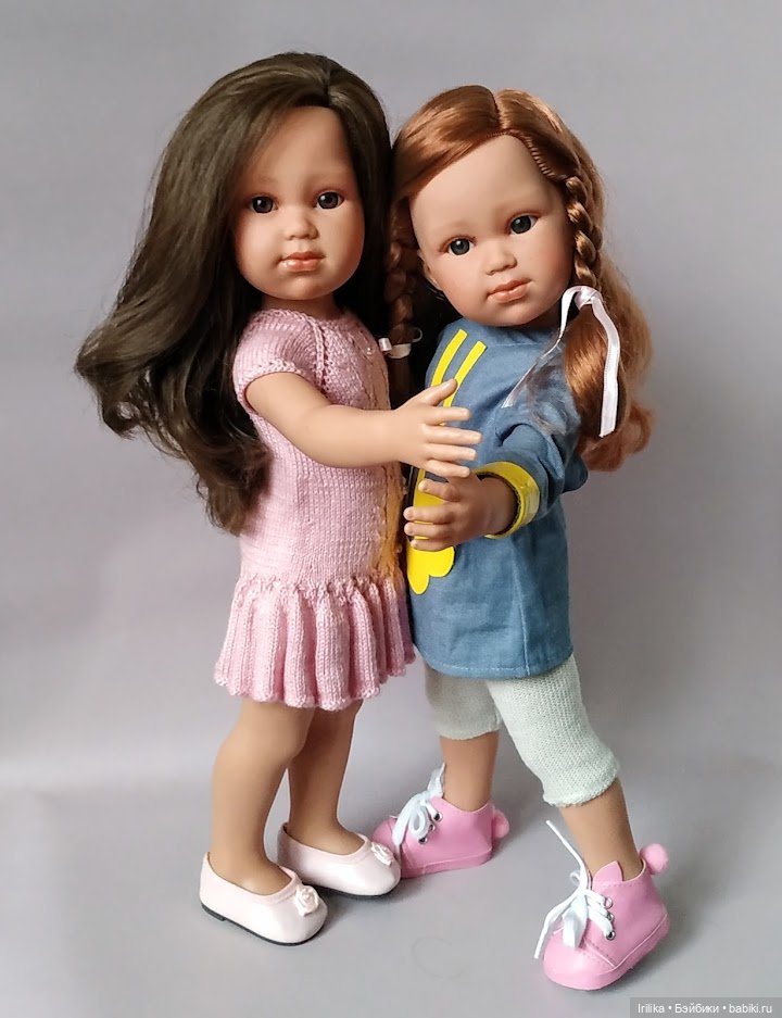 Моя семья Llorens — Куклы Llorens (Ллоренс): испанские пупсы
