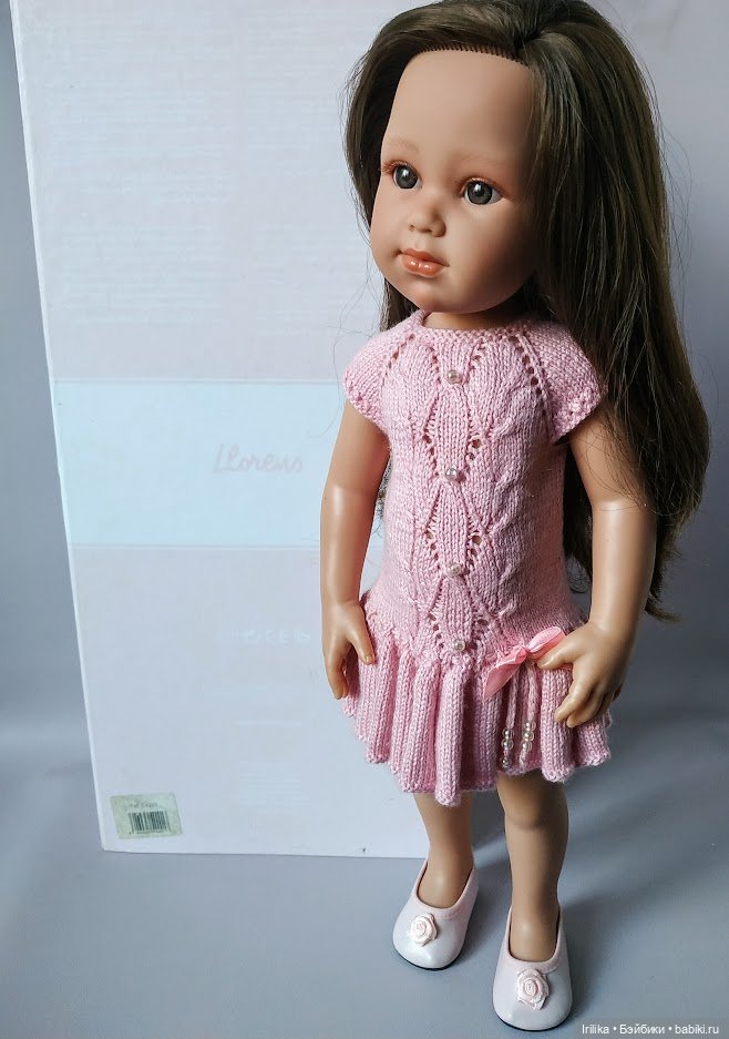 Моя семья Llorens — Куклы Llorens (Ллоренс): испанские пупсы