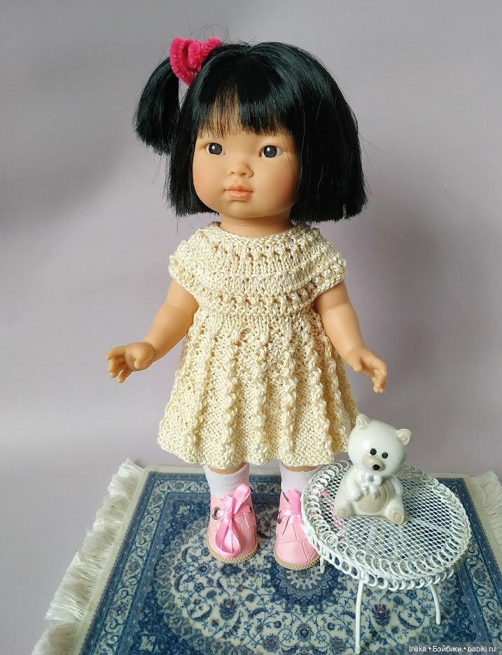 Моя семья Llorens — Куклы Llorens (Ллоренс): испанские пупсы (фото 6)