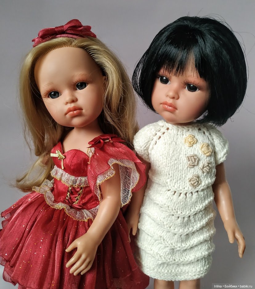 Моя семья Llorens — Куклы Llorens (Ллоренс): испанские пупсы