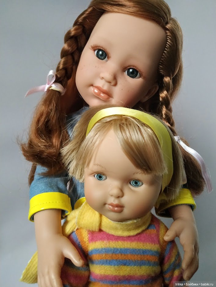 Моя семья Llorens — Куклы Llorens (Ллоренс): испанские пупсы