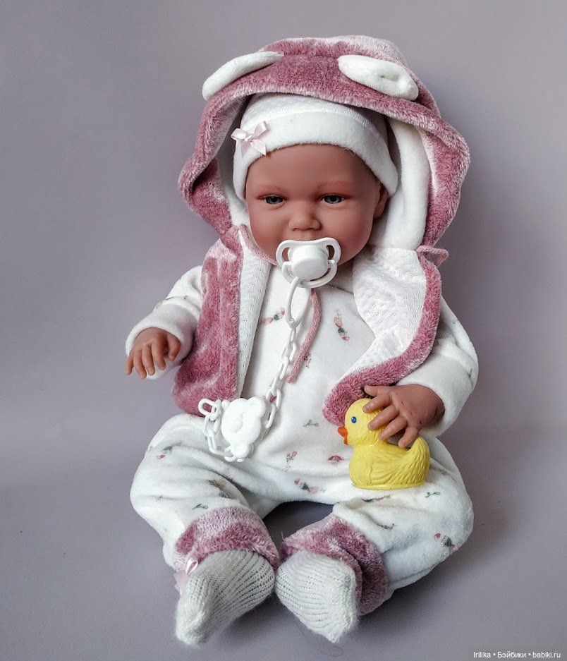 Моя семья Llorens — Куклы Llorens (Ллоренс): испанские пупсы