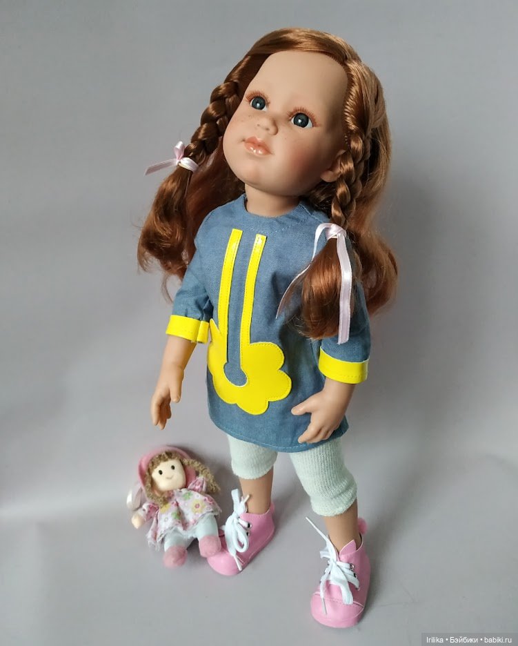 Моя семья Llorens — Куклы Llorens (Ллоренс): испанские пупсы (фото 10)