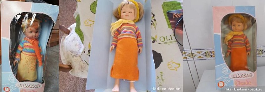 Моя семья Llorens — Куклы Llorens (Ллоренс): испанские пупсы