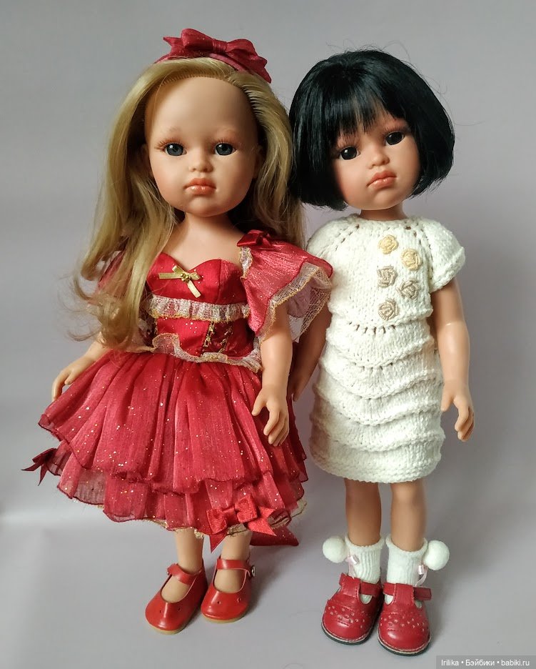 Моя семья Llorens — Куклы Llorens (Ллоренс): испанские пупсы