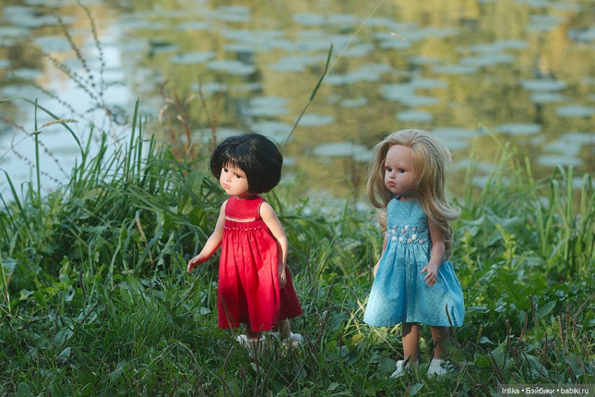 Моя семья Llorens — Куклы Llorens (Ллоренс): испанские пупсы