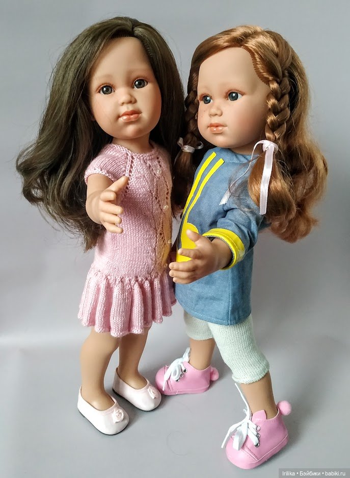 Моя семья Llorens — Куклы Llorens (Ллоренс): испанские пупсы