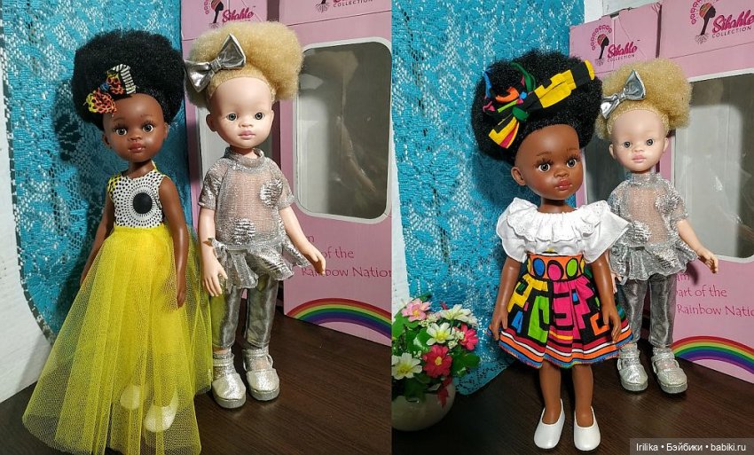 В 2021 году сколько кукол у меня появилось (фото 7)