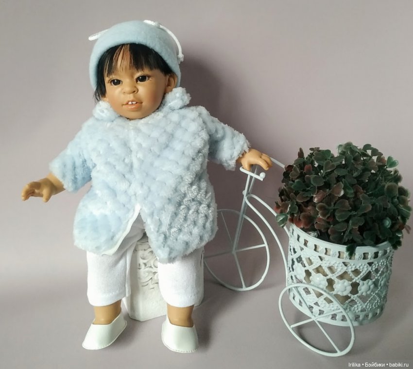 В 2021 году сколько кукол у меня появилось