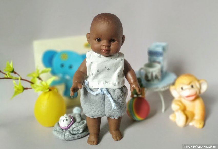 В 2021 году сколько кукол у меня появилось (фото 6)