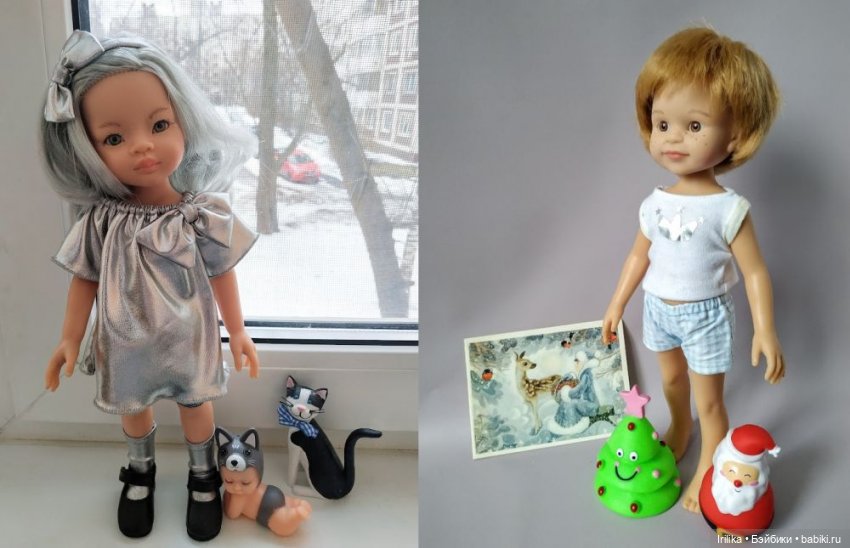 В 2021 году сколько кукол у меня появилось (фото 4)