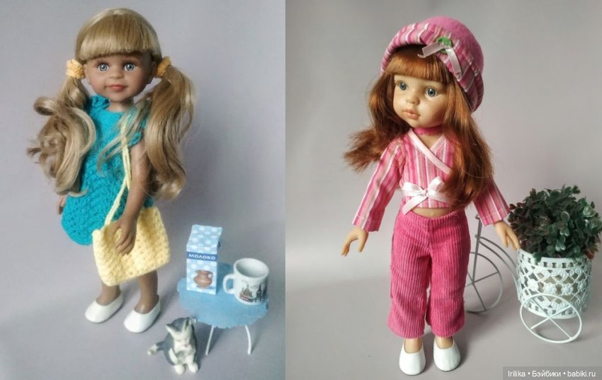 В 2021 году сколько кукол у меня появилось (фото 5)