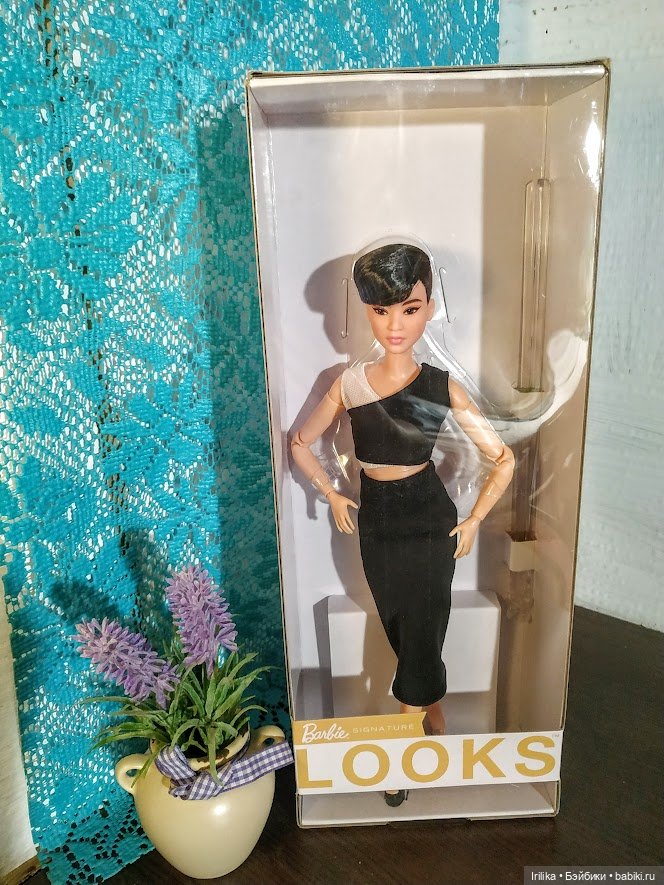 В 2021 году сколько кукол у меня появилось