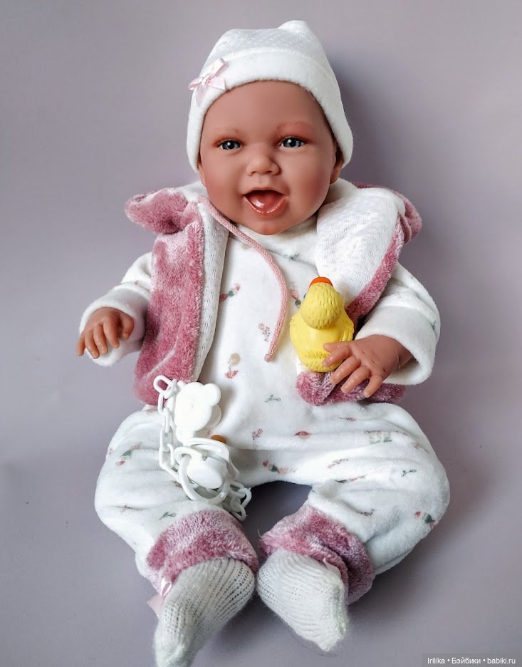 В 2021 году сколько кукол у меня появилось