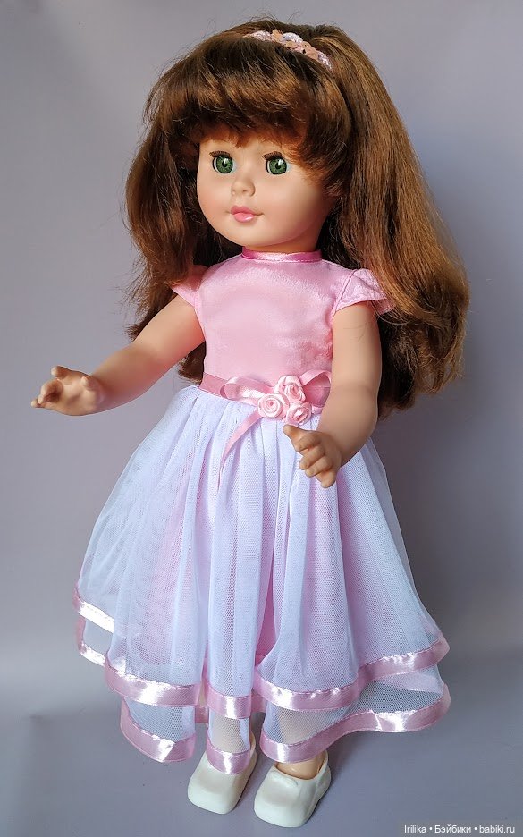 В 2021 году сколько кукол у меня появилось