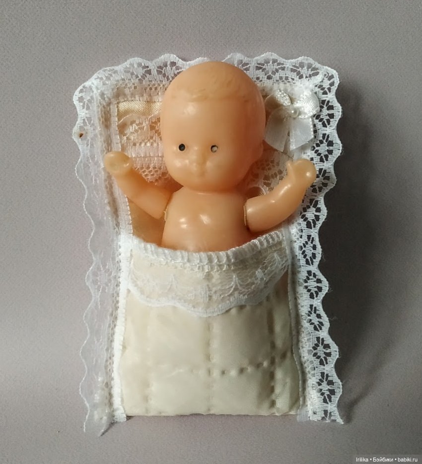 В 2021 году сколько кукол у меня появилось