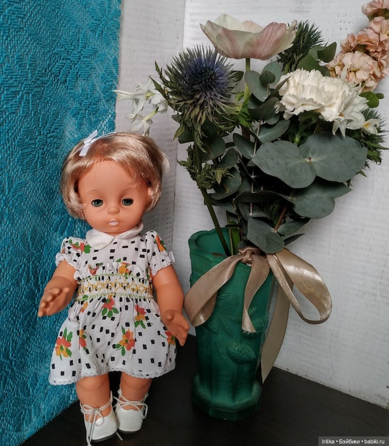 В 2021 году сколько кукол у меня появилось