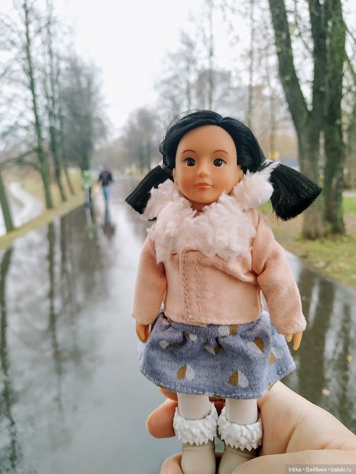 В 2021 году сколько кукол у меня появилось