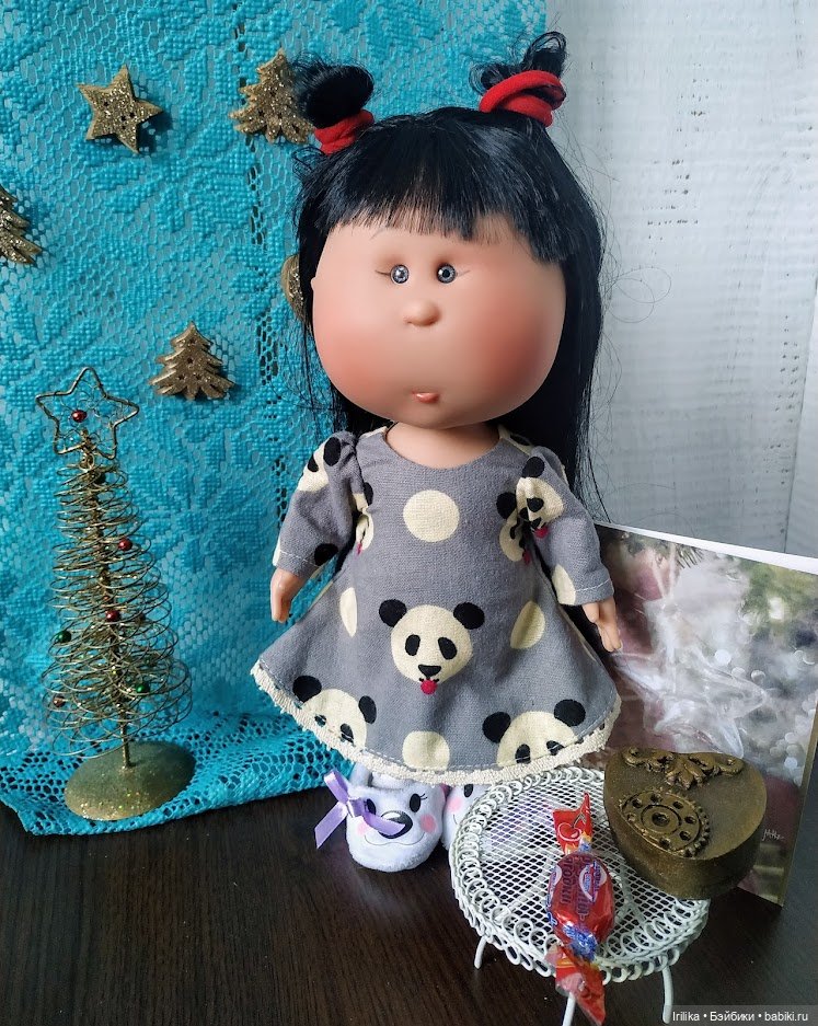 В 2021 году сколько кукол у меня появилось (фото 9)