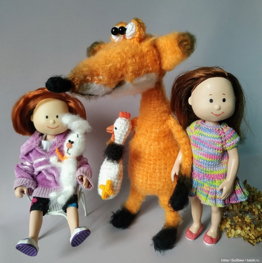 В 2021 году сколько кукол у меня появилось