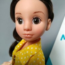 Привет, меня зовут Мирэя