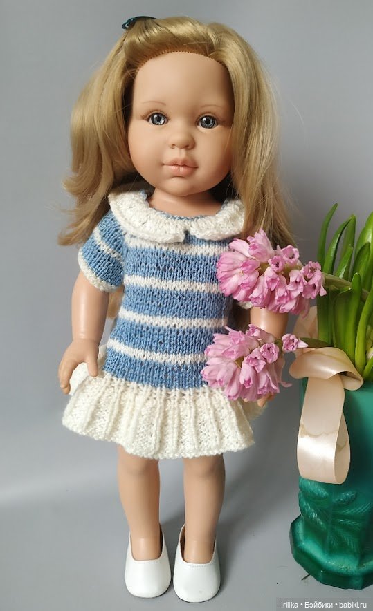 Испанские мои куклы, попытка сравнения (фото 7)