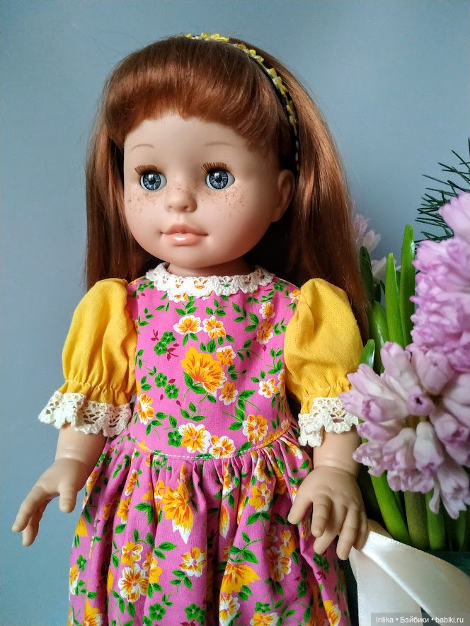 Испанские мои куклы, попытка сравнения (фото 4)