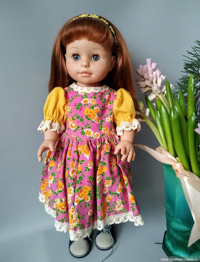 Испанские мои куклы, попытка сравнения (фото 3)