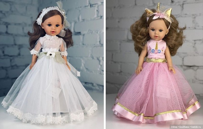 Новая коллекция кукол серии Марина (фото 6)