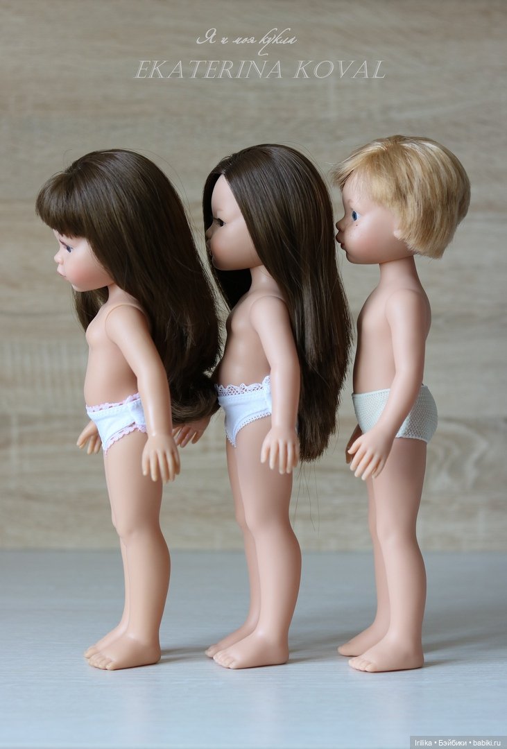 Эволюция паолок или мои двадцать подружек (фото 6)