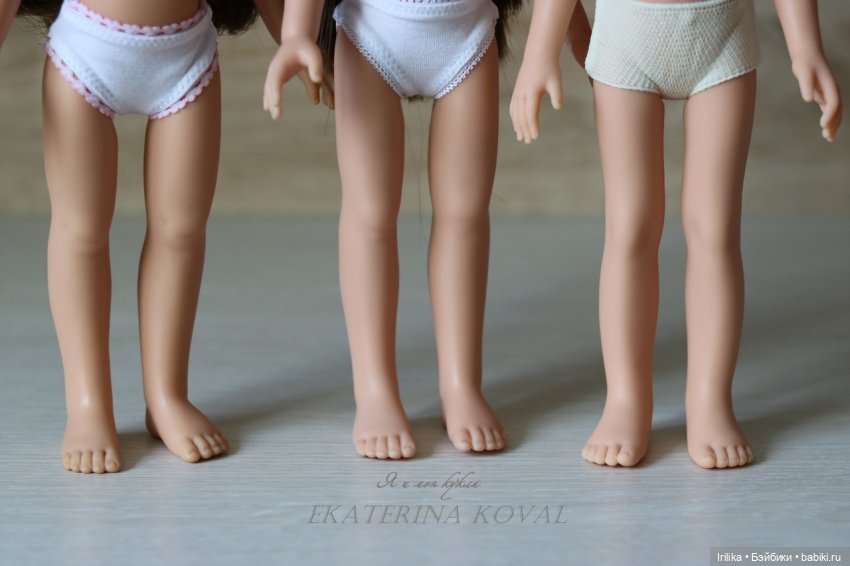 Эволюция паолок или мои двадцать подружек (фото 7)