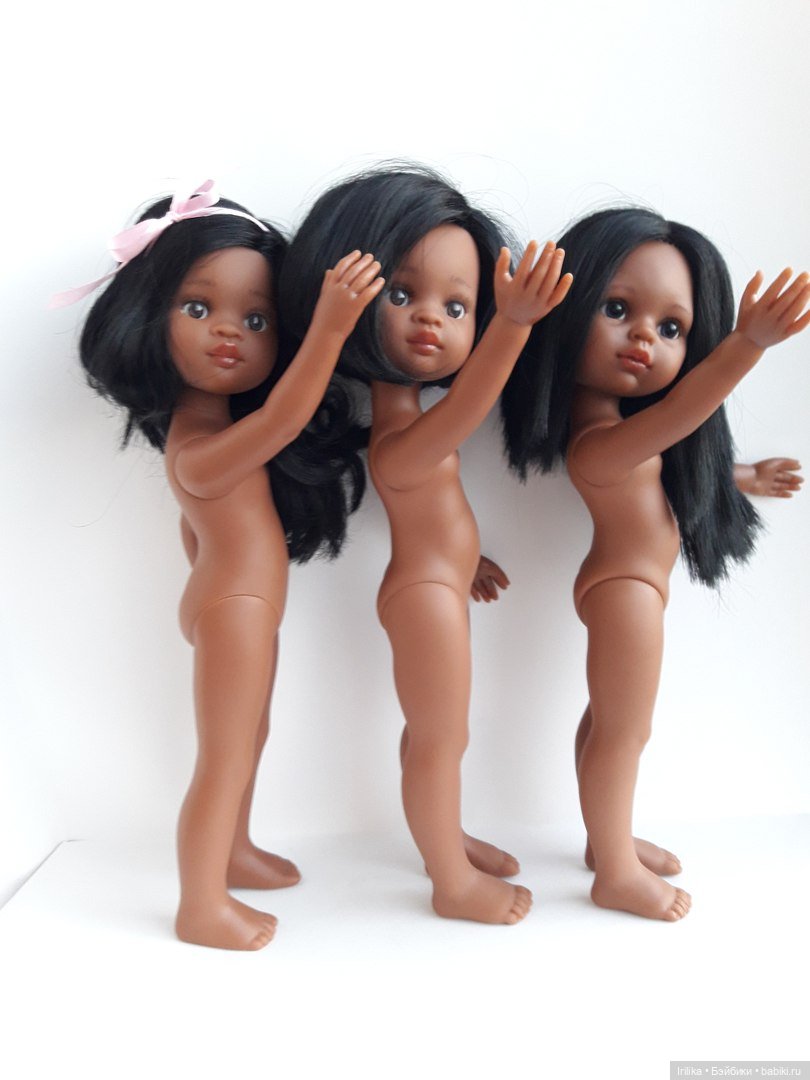 Эволюция паолок или мои двадцать подружек (фото 3)