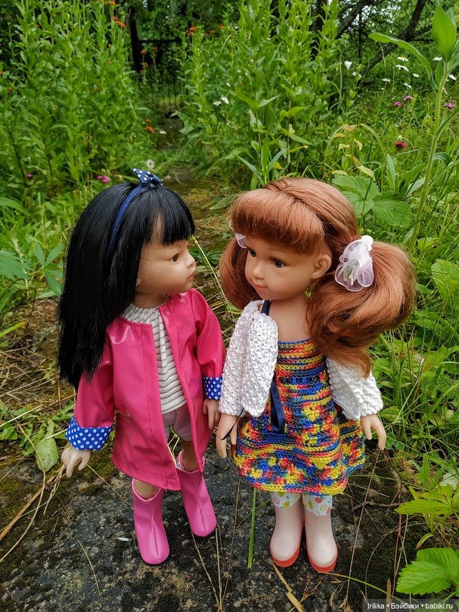 У моей Гюль юбилей — Куклы Paola Reina (Паола Рейна): новинки