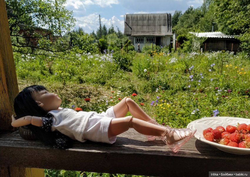 У моей Гюль юбилей — Куклы Paola Reina (Паола Рейна): новинки (фото 8)