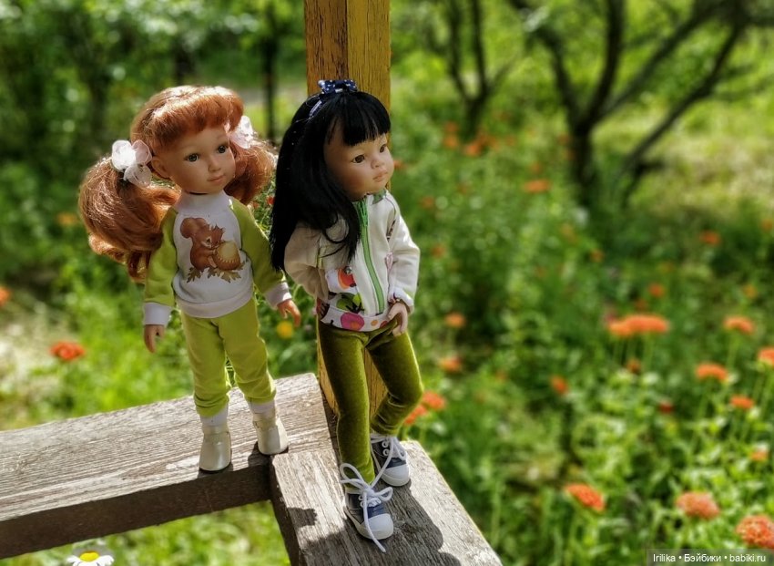 У моей Гюль юбилей — Куклы Paola Reina (Паола Рейна): новинки