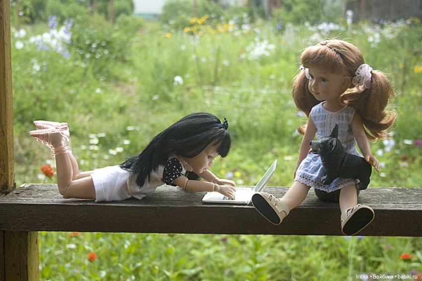 У моей Гюль юбилей — Куклы Paola Reina (Паола Рейна): новинки (фото 2)