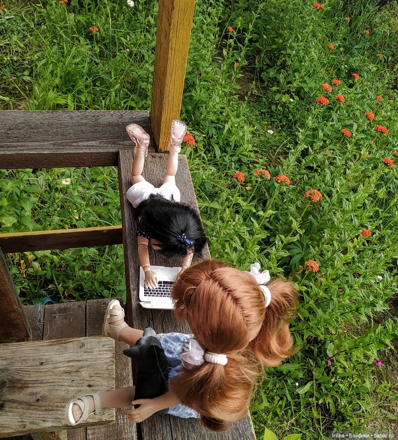 У моей Гюль юбилей — Куклы Paola Reina (Паола Рейна): новинки (фото 4)