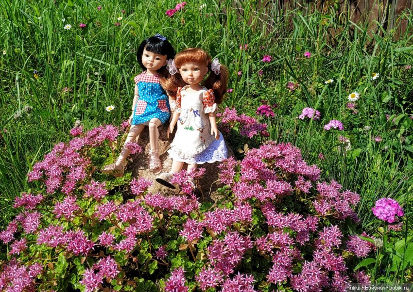 У моей Гюль юбилей — Куклы Paola Reina (Паола Рейна): новинки