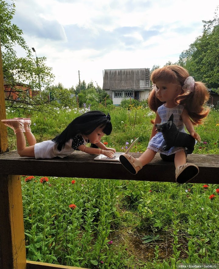 У моей Гюль юбилей — Куклы Paola Reina (Паола Рейна): новинки (фото 3)