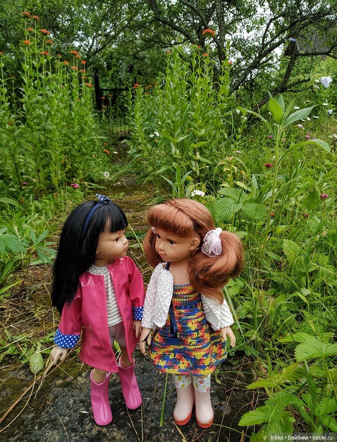 У моей Гюль юбилей — Куклы Paola Reina (Паола Рейна): новинки