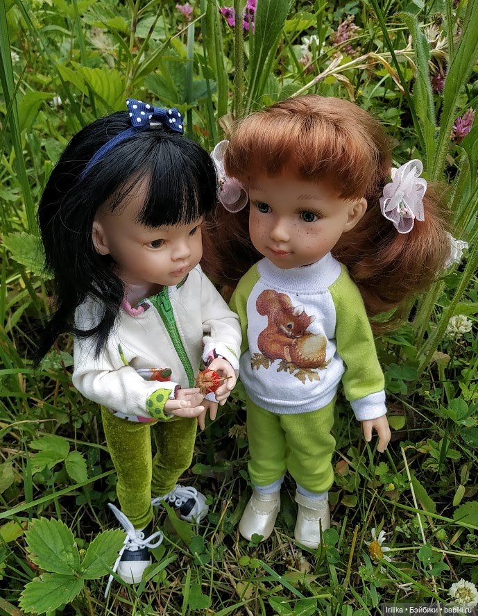 У моей Гюль юбилей — Куклы Paola Reina (Паола Рейна): новинки