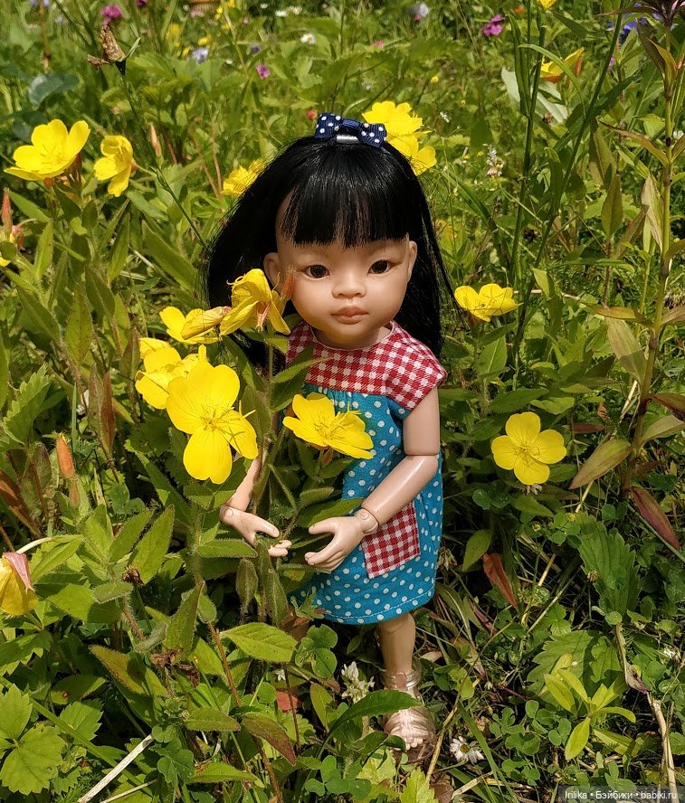 У моей Гюль юбилей — Куклы Paola Reina (Паола Рейна): новинки